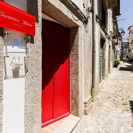Tourinho'S House - Apt In The Historic Centre Of Viana Viana do Castelo Exteriör bild