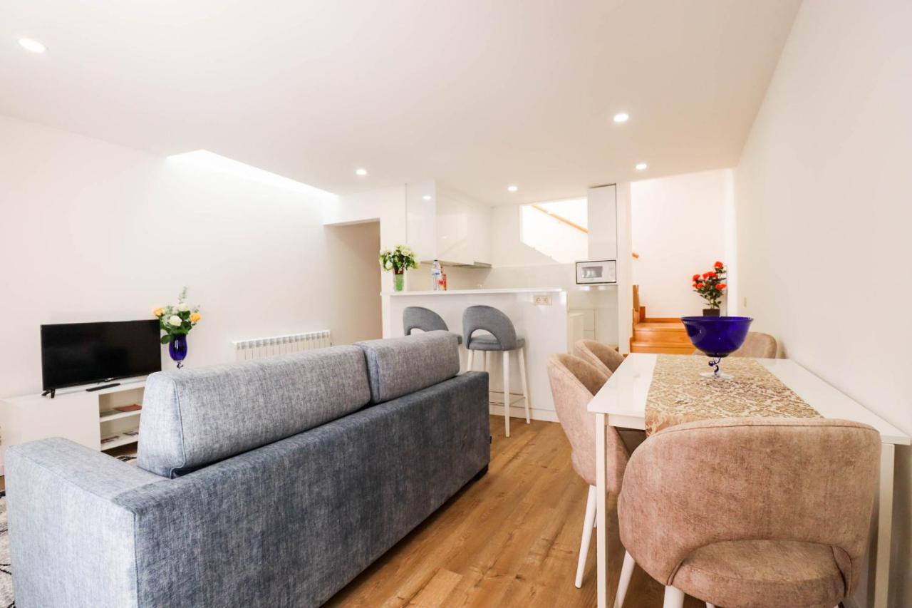 Tourinho'S House - Apt In The Historic Centre Of Viana Viana do Castelo Exteriör bild